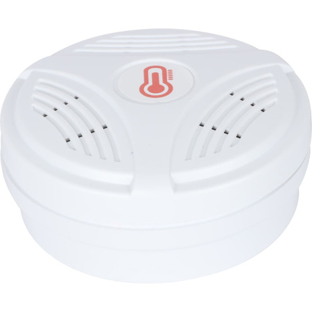 ZONT ML00004827 МЛ-772 (DS) Термодатчик комнатный цифровой в круглом корпусе (DS18S20)