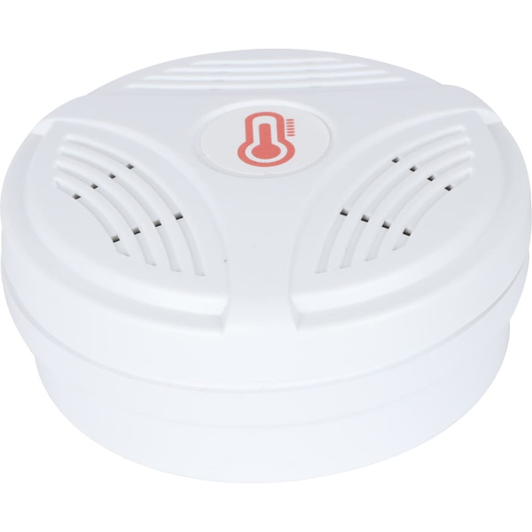 ZONT ML00004827 МЛ-772 (DS) Термодатчик комнатный цифровой в круглом корпусе (DS18S20)