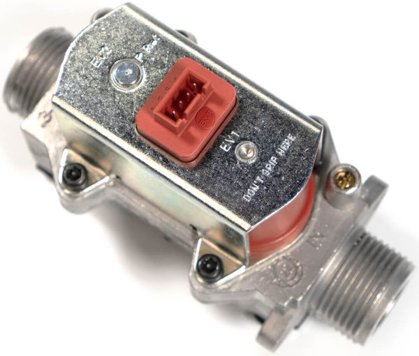 Клапан газовый Italtherm CITY CLASS: K, KR / CITY TOP