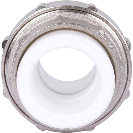 Kalde 25 Разъемное соединение для полипропиленовых труб под сварку (цвет белый)