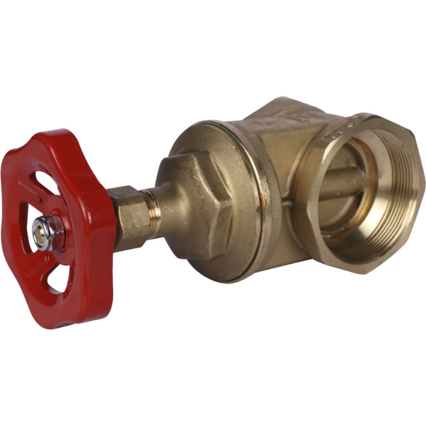 Itap 156 2 1/2Клиновая задвижка латунная, PN 16