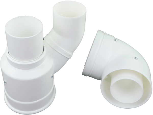 Комплект коаксиальный Gropalli (для Italtherm) D= 80x125 мм L=1 м для конденсационных котлов
