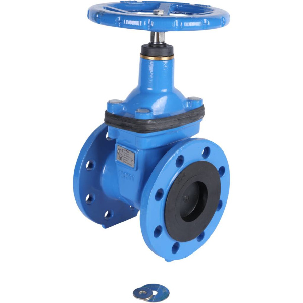 007-1480 Tecofi Задвижка чугунная