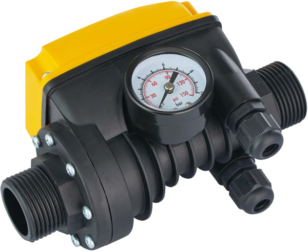 73463 UNIPUMP Блок управления насосом ТУРБИПРЕСС М2