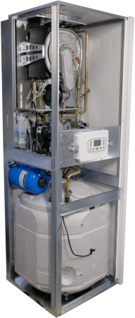 Конденсационный газовый котел Italtherm TIME COMPACT 35 K