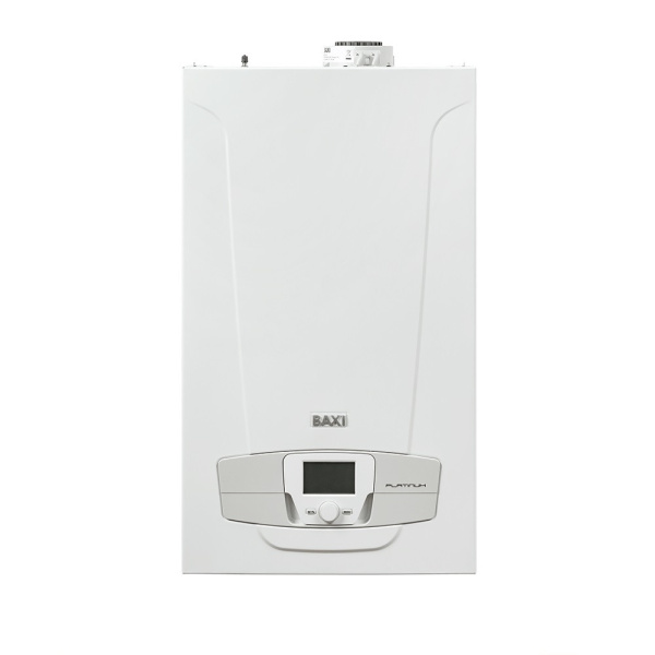 Котел газовый BAXI LUNA PLATINUM+ 1.32 GA конденс., настенный, 1 конт., закр.кам.сгор.