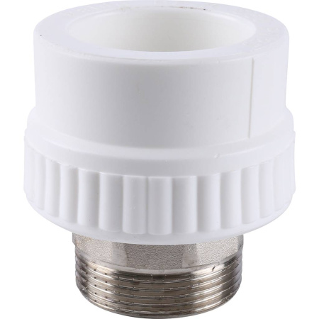 Kalde Муфта комбинированная под шестигранник (наруж. резьба, 50x1 1/2")