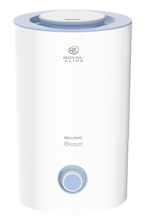 Ультразвуковой увлажнитель воздуха Royal Clima серии BELLAGIO RUH-BL300/3.5M-WT