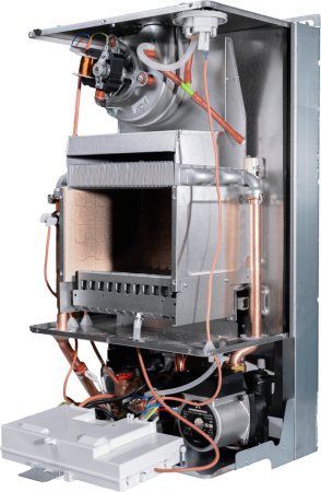 Газовый котел Italtherm CITY CLASS 30 F (WB)