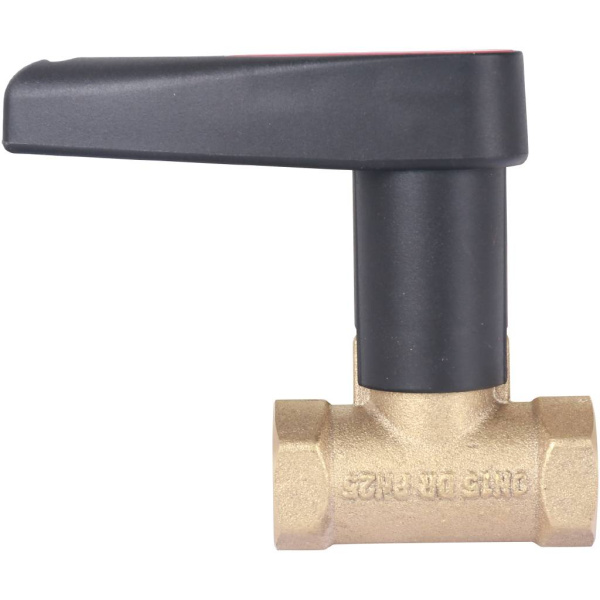 БРОЕН БРОЕН Venturi DRV Клапан балансировочный ручной стандартной пропускной способности резьбовой DN 015 PN 25 Kvs=2,11 м3/ч,артикул 4350010S-001003 [4350010S-001003]