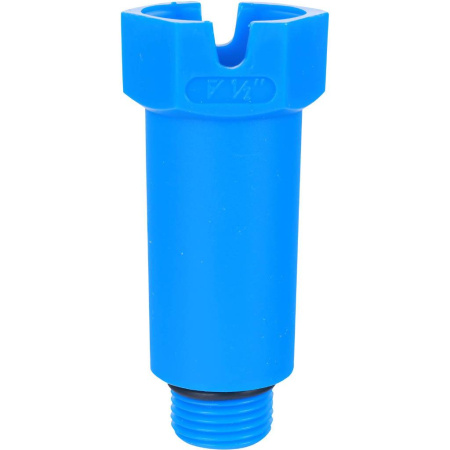FV-PLAST Пробка синяя 1/2"