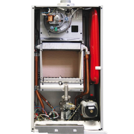 *7107750-- Baxi MAIN-5 24 F (24 кВт) котел газовый настенный/ двухконтурный/ турбированный