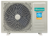 Инверторная сплит-система Hisense серии CITY DC Inverter (комплект) AS-07UW4RYRCM00