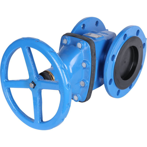 007-1482 Tecofi Задвижка чугунная