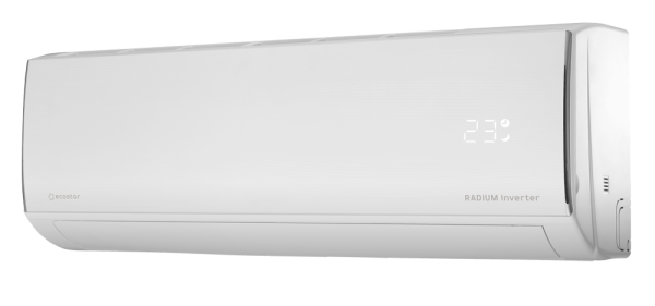 Инверторная сплит-система EcoStar серии RADIUM Inverter 2026 KVS-IRAM12CH