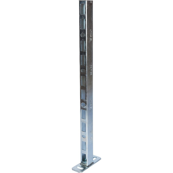 Консоль монтажная STOUT 1,75х28х30х500мм, SAC-0021-283050