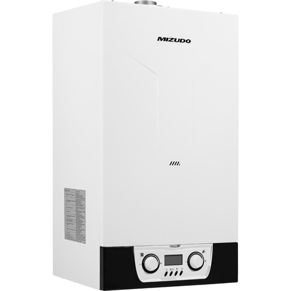 Газовый настенный котел Mizudo одноконтурный 20 кВт