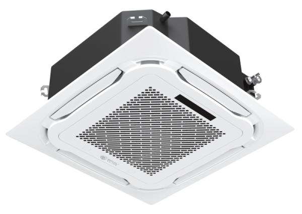 Инверторная сплит-система кассетного типа Royal Clima серии COMPETENZA DC Inverter 2025 CO-4C 18HNDI/CO-4C/pan 8D1/CO-E 18HNDI (комплект)