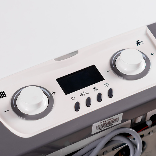 MZGB2402TM GB MIZUDO M24Т котел газовый настенный/двухконтурный/турбированный