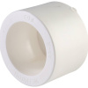 Политэк 63х25 Муфта переходная внутр./наруж. для полипропиленовых труб под сварку (цвет белый)