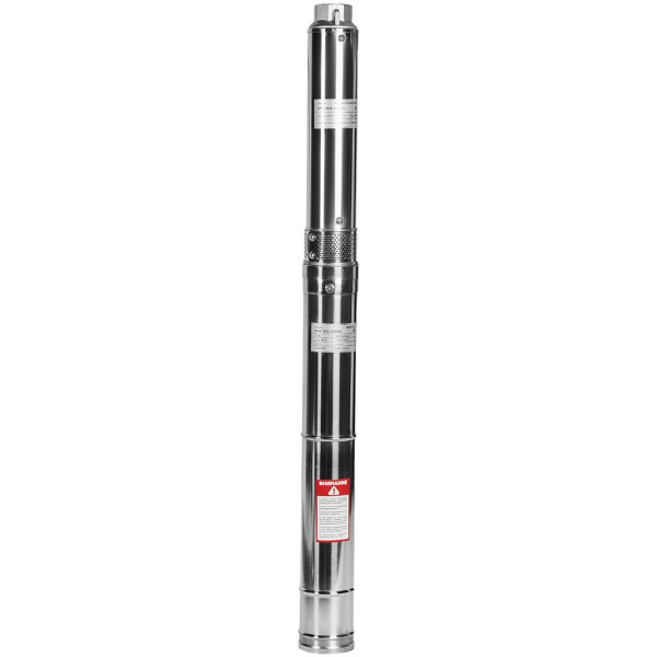 Высокоскоростной скважинный насоc ROMMER RHS 3-65, кабель 50 м (3x1,5 mm2), RPW-1012-350365