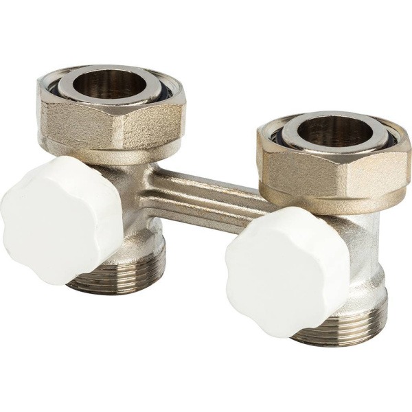 LUXOR M 175 (185) 3/4"-24*19 2 трубная система, прямой