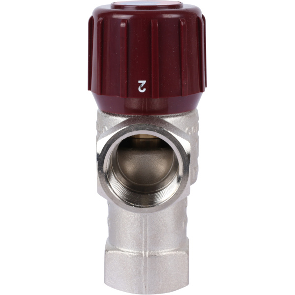 Термостатический смесительный клапан Watts AM6110C34 3/4 AQUAMIX 32-50C, 10017418