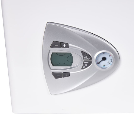 Газовый настенный котел Ferroli двухконтурный 40 кВт