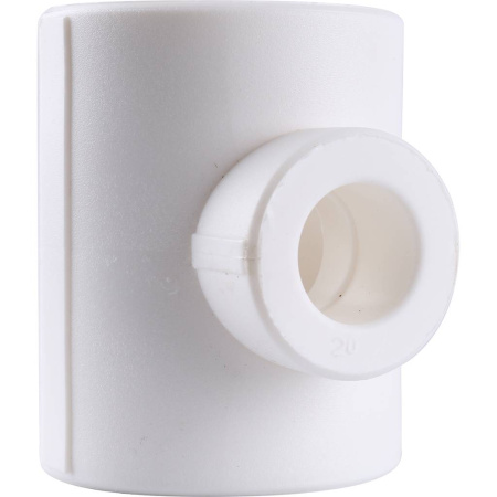 Kalde Тройник переходной для полипропиленовых труб 40х20х40