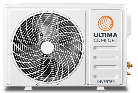 Инверторная сплит-система Ultima Comfort серии ECLIPSE Inverter 2026 ECP-I12PN (комплект)