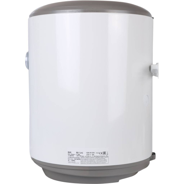 Baxi EXTRA V 550 водонагреватель накопительный вертикальный, навесной