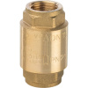 *SVC-0001-000015 STOUT 1/2" Клапан обратный пружинный муфтовый с металлическим седлом