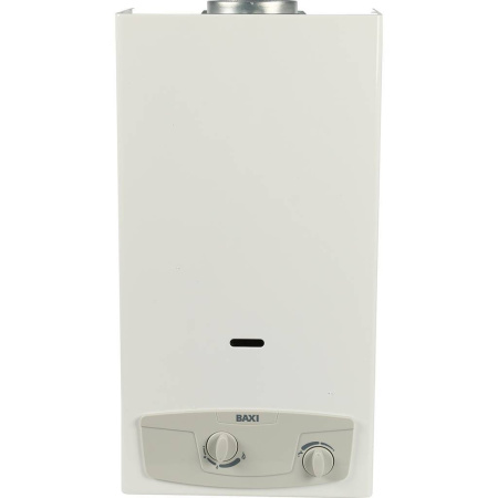 Проточный газовый водонагреватель Baxi SIG-2 11p