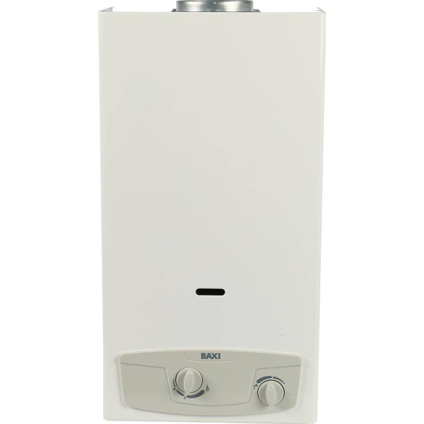 Проточный газовый водонагреватель Baxi SIG-2 11p