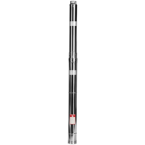 Высокоскоростной скважинный насоc ROMMER RHS 3-110, кабель 70 м (3x4,0 mm2), RPW-1012-3703110