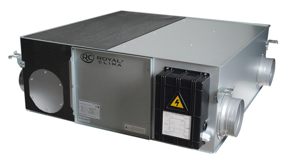 Компактная приточно-вытяжная установка Royal Clima SOFFIO PRIMO 3.0 RCS-1300-P 3.0