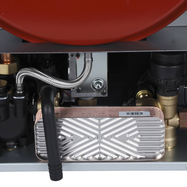 Газовый настенный котел Viessmann 340 кв.м. двухконтурный 37,2 кВт