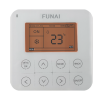 Классическая сплит-система кассетного типа Funai серии DRAGON LAC-DR35HP.C01/S/Pan DR-4LA/LAC-DR35HP.01/U (комплект)