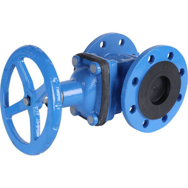 007-1480 Tecofi Задвижка чугунная