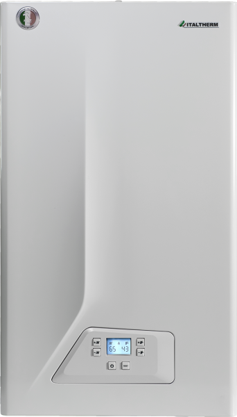 Газовый котел Italtherm CITY CLASS 20 F (WB)