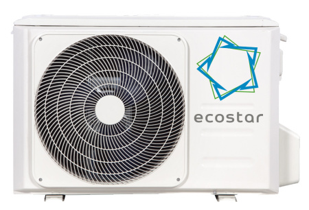 Классические сплит-системы EcoStar серии RADIUM 2026 KVS-RAM09CH