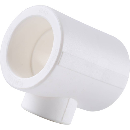 Kalde Тройник переходной для полипропиленовых труб 40х25х40