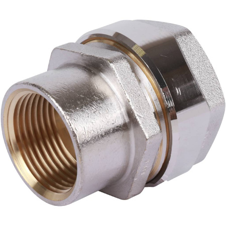 Meibes Фитинг для стальных труб Фитинг резьбовой латунный Plus для стальных труб 1 ?*1 ? BР