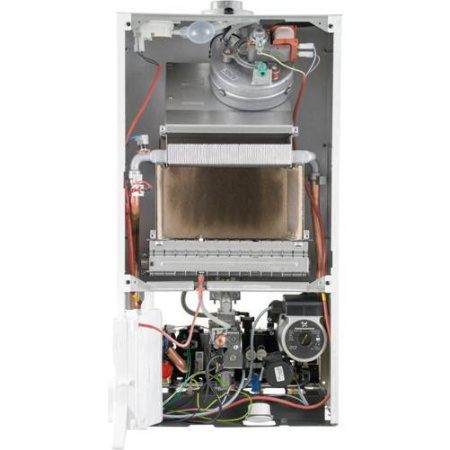 7659669-- Baxi ECO4S 18 F котел газовый настенный/ двухконтурный/турбированный