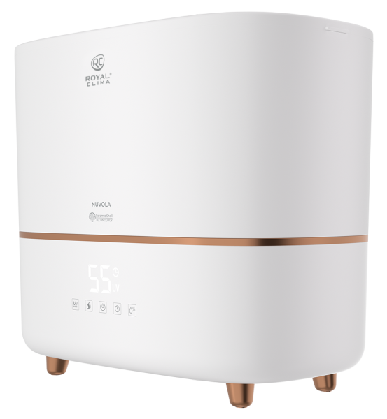 Ультразвуковой увлажнитель Royal Clima серии NUVOLA RUH-NV350/5.0E-WT