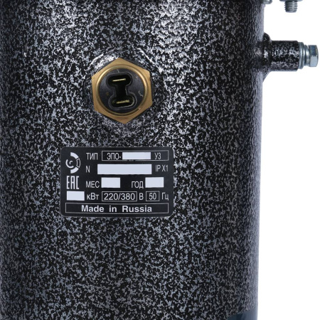 11030 ЭВАН ЭПО-7,5 380 Котел электрический класс Стандарт-Эконом с пультом управления в комплекте, положить при отгрузке