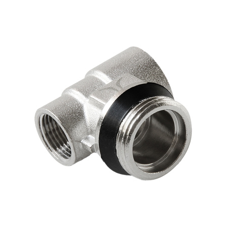Pro Aqua 17-M25-F15-F10x Pro Aqua D 1 x 1/2 x 3/8" Тройник для коллектора резьбовой переходной, Н-В-В