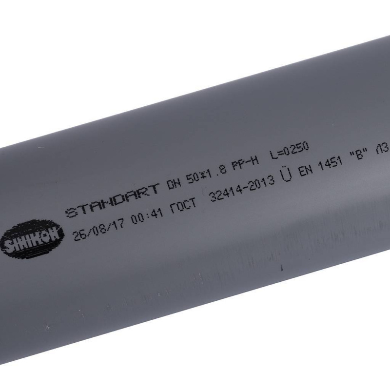 Sinikon Труба D 050 (Длина: 250 мм)