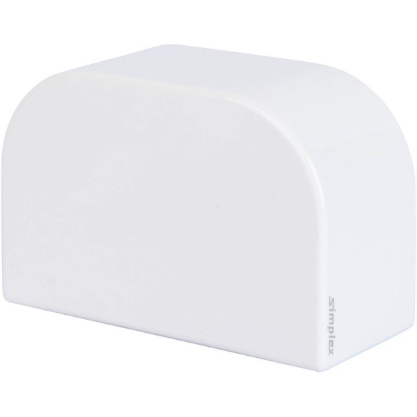 Meibes Панель декоративная для узлов нижнего подключения. (SX 10012. SX 10016), белая