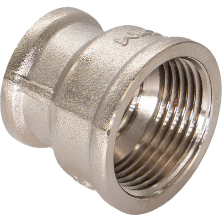 Муфта CTM переходная г/г 3/4"х1/2"